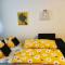 Ferienwohnung Schöne Wohnung 2d-Gebäude mit Mini-garten