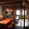 Separates Ferienhaus Speicherhäusle auf dem Hasenhof mit eigener Terrasse mit Grill, Kachelofen, WLAN - 霍恩贝格