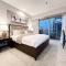 Trophy - Marina Address Studio - Full Marina View - Dubaj