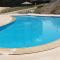 Zayed Best Compound, 2 bedroom w garden pool front - Sheikh Zayed