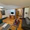 Lodge am Fluss