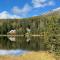 Lodge am Fluss