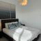 White 1-bdr apartment Agyos Tychonas