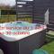 Couette et fourchette-Gite-Jacuzzi et jardin à Maredsous