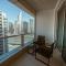 Dubai Marina - 1 BHK Unique Apartment - Dubaj