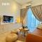 Ipoh Town ICC Premium Suites By IWH Suites - Ipoh