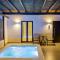 Blé Suites Santorini - 易莫洛林