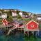Valen Cabins in Reine