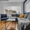 Northstay - The Urban City Haven, Free Parking, Sleeps 6
