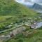 Landsbyhus i Lofoten - Napp