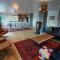 Lofoten panoramic luxury home with sauna