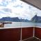 Lofoten panoramic luxury home with sauna
