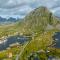 Sundet Lofoten - fjell- og havutsikt - 拉姆贝格