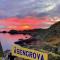 Lofoten seaview