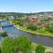 River Exe Cottage waterfront