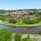 River Exe Cottage waterfront