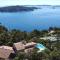 Villa La Sarrazine - Port du Niel - Vue Mer - Hyères