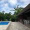 House with swimming pool and gourmet area - Paraty