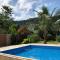 House with swimming pool and gourmet area - Paraty