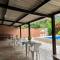 House with swimming pool and gourmet area - Paraty