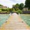 Villa bord du Leman, piscine privée et accés direct au lac - Nernier