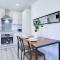2bed 2bath In - Next To Station For 6 Free Parking - 阿什福德