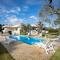 Villa Torricella Pool and Sunny Garden - Happy Rentals - 莱韦拉诺