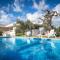 Villa Torricella Pool and Sunny Garden - Happy Rentals