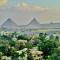 Grand Museum & Pyramids View
