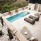Orama Luxury Suite 3 Bedrooms with Private Pool - 赫索尼索斯