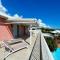 Charmant T3 en haut de villa, vue panoramique sur la mer - 哥西尔