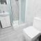 3 Bed Notts City Centre Town House - Free parking