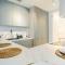 One Mircea Eliade - Luxurious Apartments with Panoramic City and Park View - بوخارست