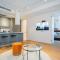 One Mircea Eliade - Luxurious Apartments with Panoramic City and Park View - بوخارست