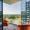 One Mircea Eliade - Luxurious Apartments with Panoramic City and Park View - بوخارست