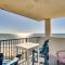 Walk to Beach Emerald Isle Condo with Ocean View! - Emerald Isle