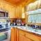 9 Mi to Dtwn Blue Ridge Cabin with Deck and Grill! - Cherry Log