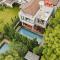 Harmony Hilltop Villa 4 bedroom with a private pool