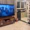 Riverfront Penthouse Studio with Spacious Terrace