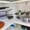 Comfortable apartment in A Coruña with many amenities - 83 m² - А-Корунья