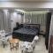 Riverfront Penthouse Studio with Spacious Terrace