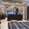 Riverfront Penthouse Studio with Spacious Terrace