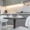 1 Bedroom and a Marvelous Flat in Azizi Riviera 26
