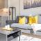 1 Bedroom and a Marvelous Flat in Azizi Riviera 26
