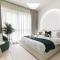 Kinfolk Homes - No 1 Family Stay, Partial Burj Khalifa Fountain View