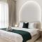 Kinfolk Homes - No 1 Family Stay, Partial Burj Khalifa Fountain View