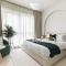 Kinfolk Homes - No 1 Family Stay, Partial Burj Khalifa Fountain View