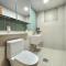 #New open sale#1 stop to Hongdae subway#3Room 4Bed 2Bathtoom#Cozy rooftop#Free luggage keeping#Free parking#close to K-Pop studio#many restaurants - Seul