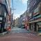 #New open sale#1 stop to Hongdae subway#3Room 4Bed 2Bathtoom#Cozy rooftop#Free luggage keeping#Free parking#close to K-Pop studio#many restaurants - Seul