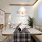 #New open sale#1 stop to Hongdae subway#3Room 4Bed 2Bathtoom#Cozy rooftop#Free luggage keeping#Free parking#close to K-Pop studio#many restaurants - Seul